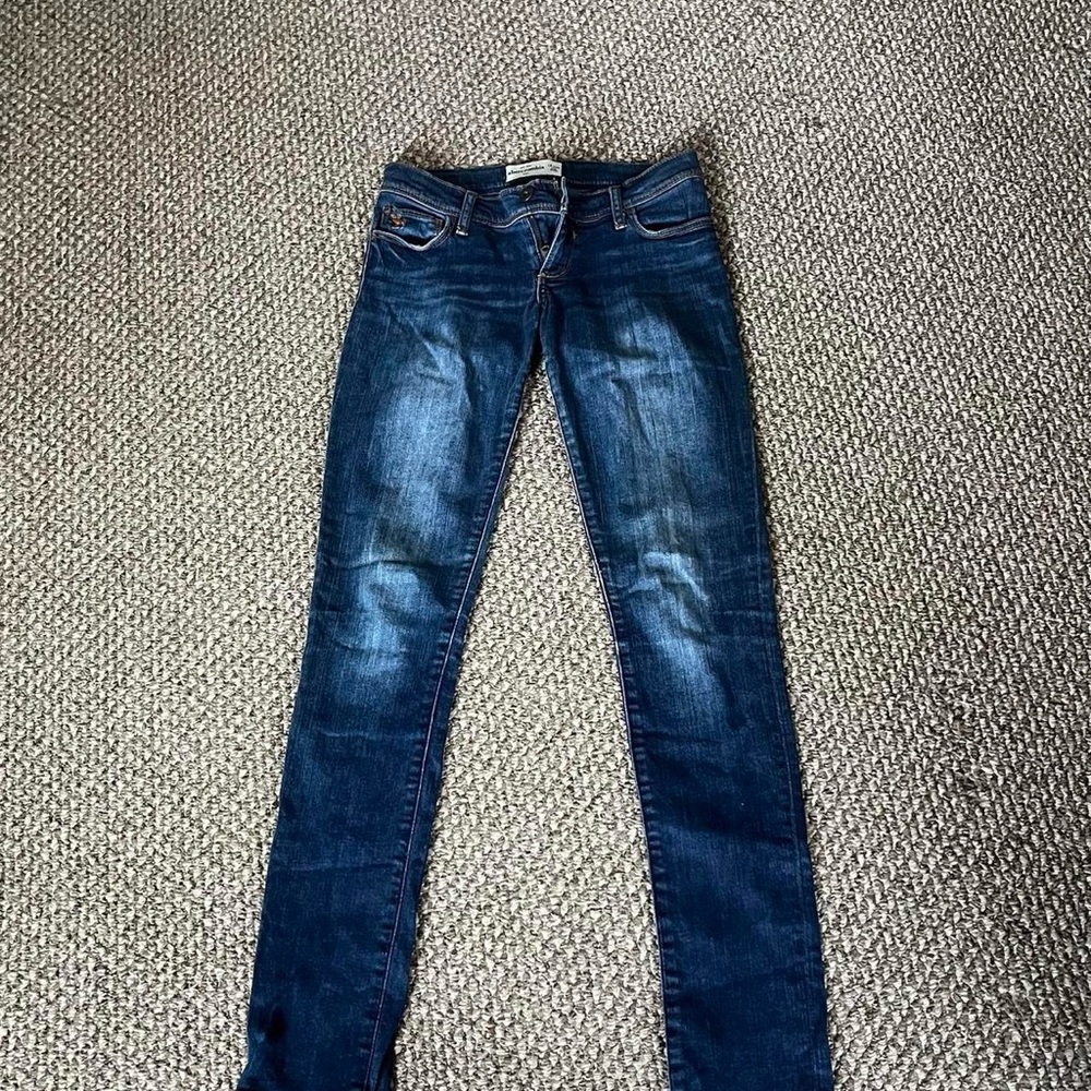 Women's Blue Jeans